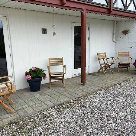 Overnatning Egsmark Ebeltoft Luaran gambar