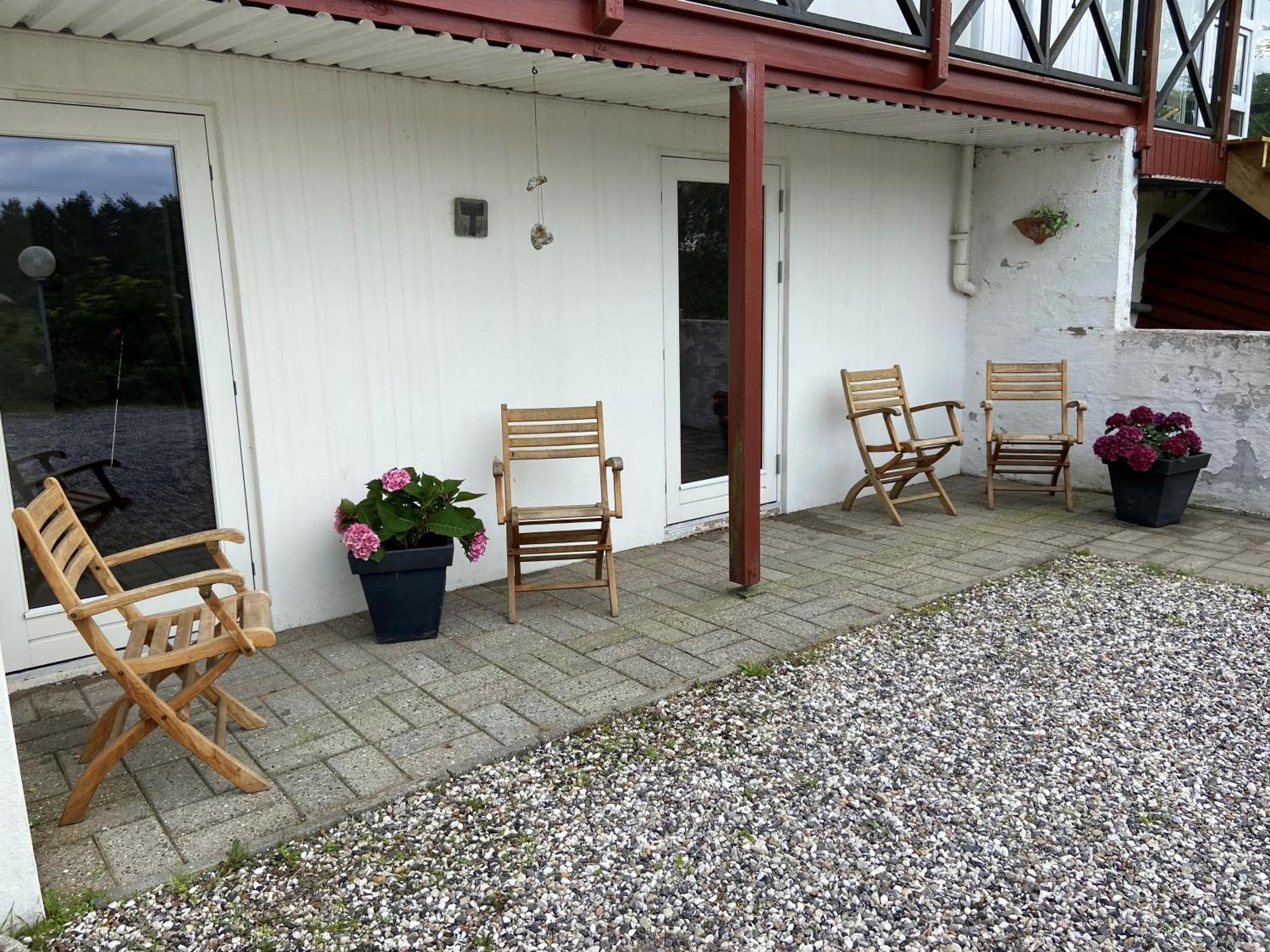 Overnatning Egsmark Ebeltoft Luaran gambar