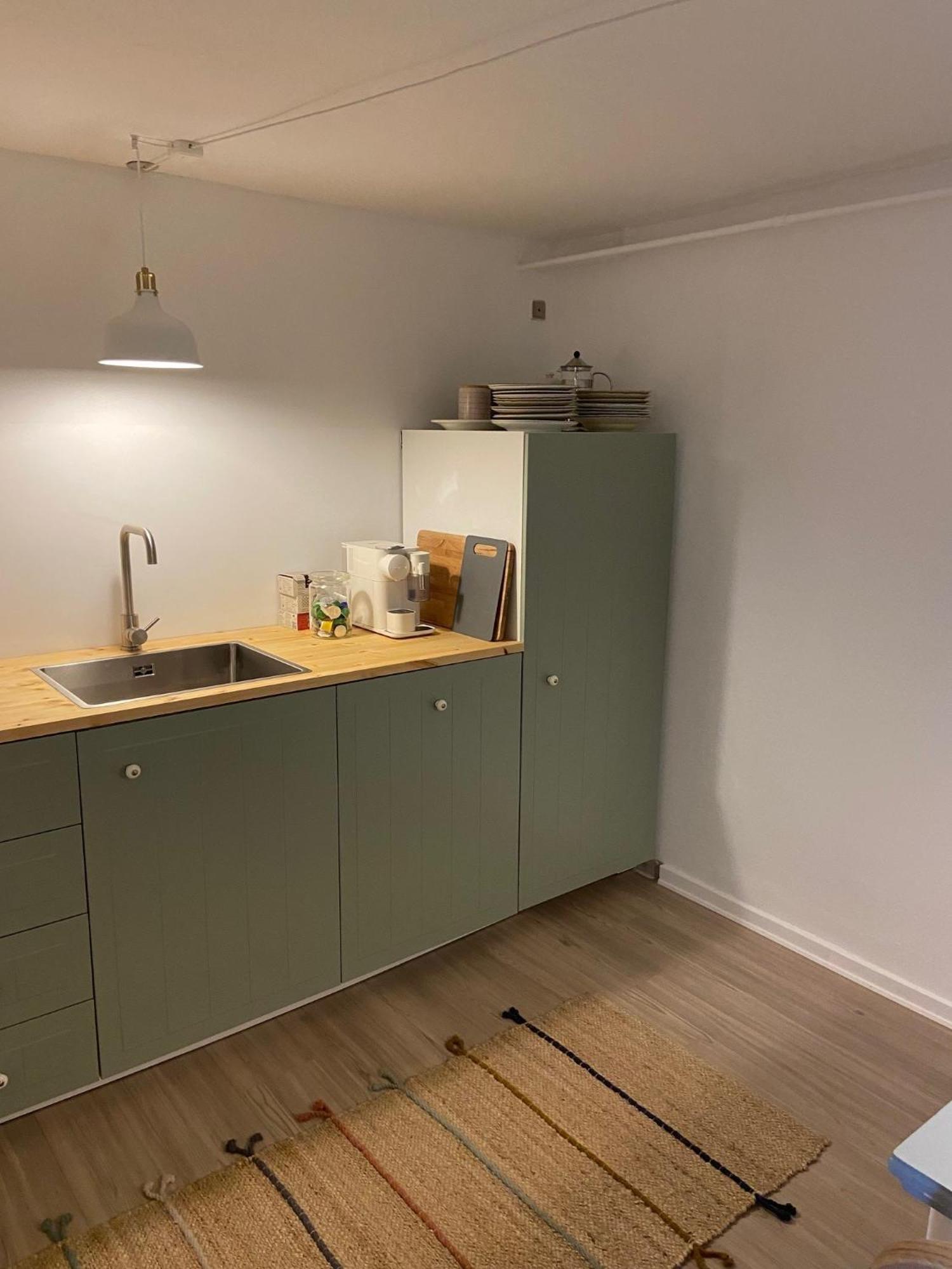 Overnatning Egsmark Ebeltoft Luaran gambar