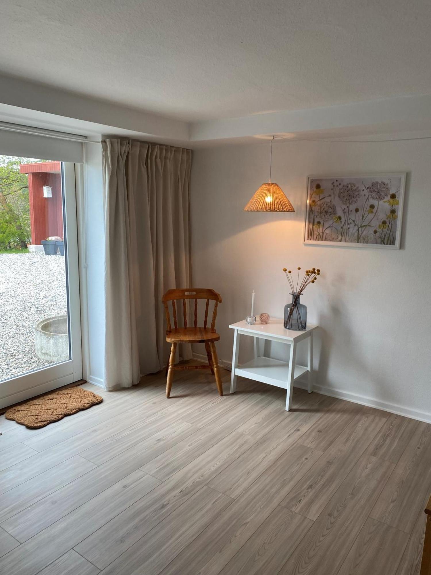 Overnatning Egsmark Ebeltoft Luaran gambar